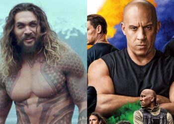 Jason Momoa (Aquaman) ficha por Fast and Furious 10