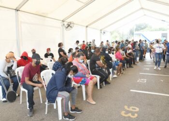 Distrito Nacional y Provincia Santo Domingo lideran contagios por COVID-19