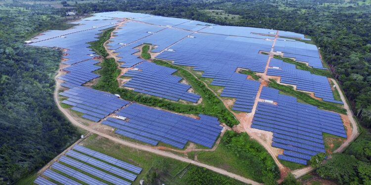 RD se convierte en líder del Caribe en energía renovable