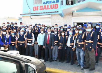 Decenas de inspectores verificarán tercera vacunas a partir del lunes