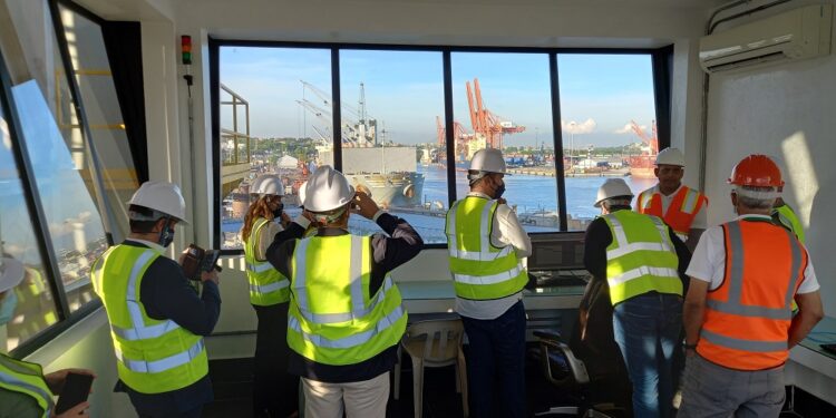 Empresa española sitúa a Cádiz como entrada a Europa para empresas de República Dominicana