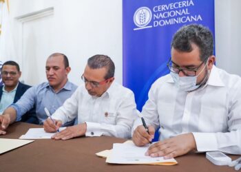 Cervecería Dominicana comprará maíz a productores de San Juan