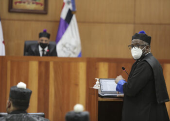 Las acusaciones de Ministerio Público contra Alexis Medina y compartes