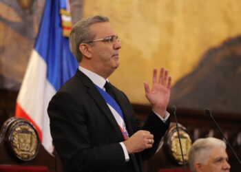 Abinader resalta RD en tan solo un año haya retornado a la normalidad tras el Covid-19