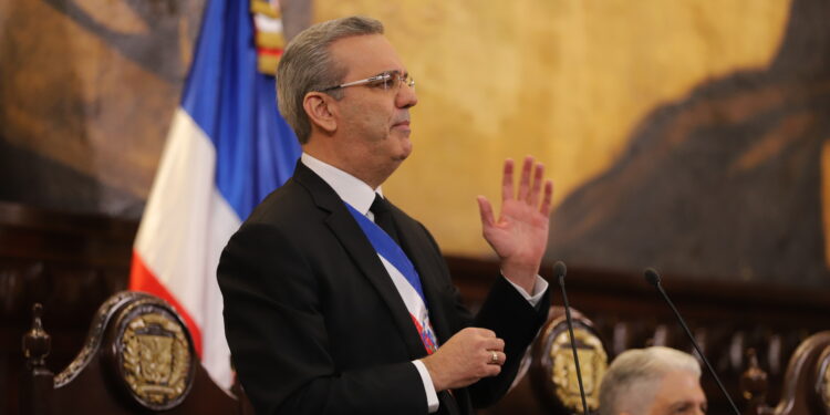 Abinader resalta RD en tan solo un año haya retornado a la normalidad tras el Covid-19