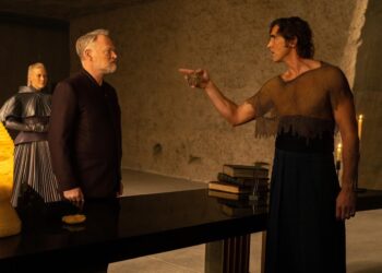 La temporada 2 de Fundación en Apple TV+ desvela nuevos fichajes