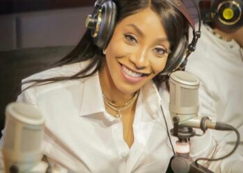 Yelida Mejía, el nuevo rostro femenino en Sin Filtro Radio Show