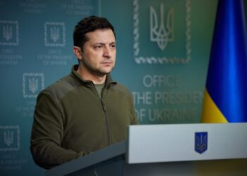 Delegaciones de Ucrania y Rusia se reúnen en frontera con Bielorrusia