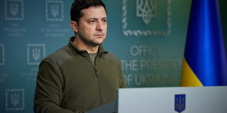 Delegaciones de Ucrania y Rusia se reúnen en frontera con Bielorrusia