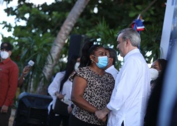 Abinader visitará provincias de Azua, Barahona y Bahoruco este fin de semana