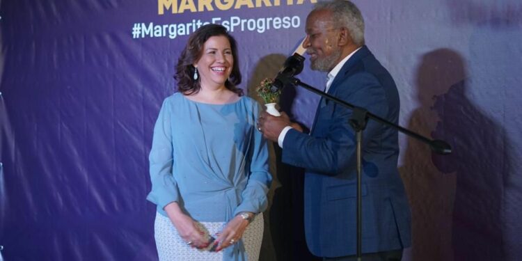 Melanio Paredes dice Margarita es la línea en el PLD