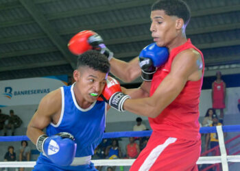 Élite nacional A domina XL Copa Independencia de Boxeo Internacional Banreservas