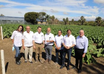 Ito Bisonó: Gobierno trabaja para que a San Juan vuelvan las grandes industrias