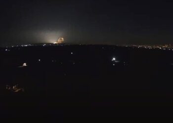 Fuertes explosiones en Kie dan inicio invasión rusa a Ucrania