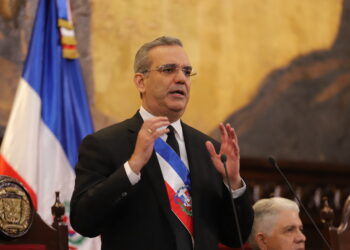 Abinader resalta RD en tan solo un año haya retornado a la normalidad tras el Covid-19