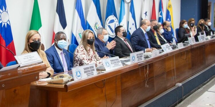 PARLACEN y Cámara de Marruecos acuerdan cooperación para luchar contra la pobreza