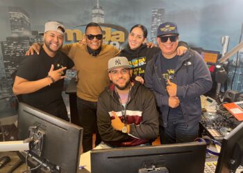 Alex Matos pone sabor a la salsa con “El borracho”