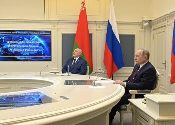 Rusia:  Vladimir Putin supervisó ejercicios militares en medio de temores de una invasión a Ucrania