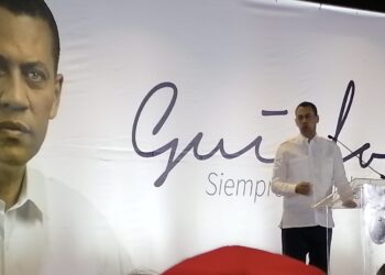 Guido Gómez ahora va por la presidencia del PRM y expresa apoyo al Gobierno