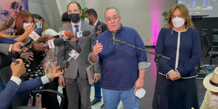 PLD celebró reunión del CP con elecciones del 2024 en la mira