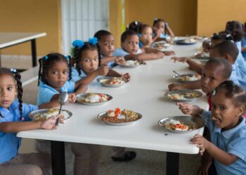 Piden Abinader intervenga para impedir colapso Alimento Escolar