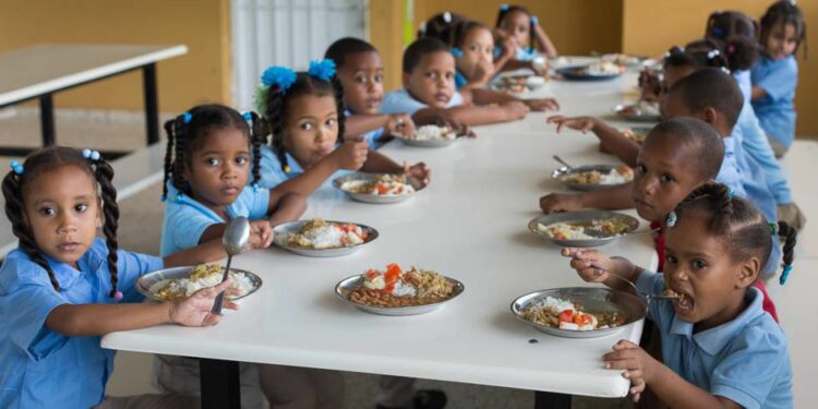 Piden Abinader intervenga para impedir colapso Alimento Escolar
