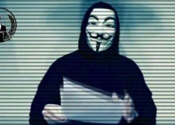 Ucrania.- Anonymous tumba las webs de los principales medios de comunicación rusos