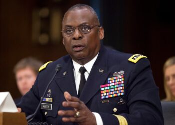 EEUU: Rusia está a punto de atacar a Ucrania  dice Austin