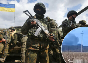 Ucrania resiste la invasión de tropas rusas; distribuye armas en la población