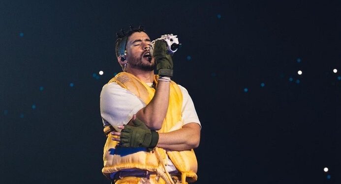 Fijan fecha para inicio preventa de boletas para concierto de  Bad Bunny