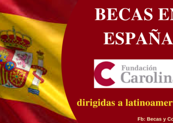 La Fundación Carolina convoca 594 becas en Iberoamérica