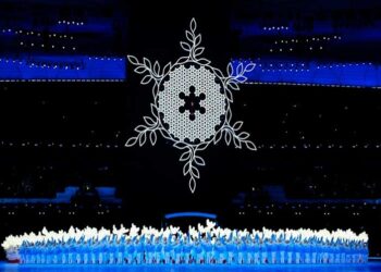 Beijing despide Juegos Olímpicos de Invierno con Noruega en la cima del medallero