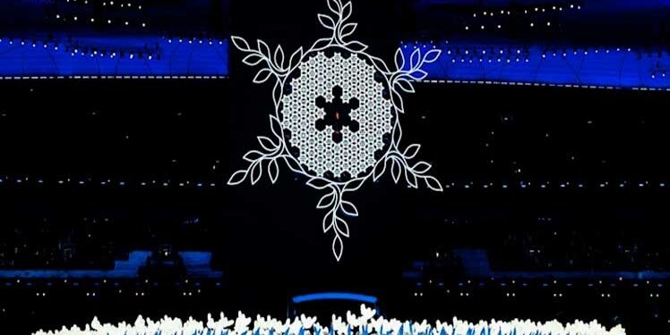 Beijing despide Juegos Olímpicos de Invierno con Noruega en la cima del medallero