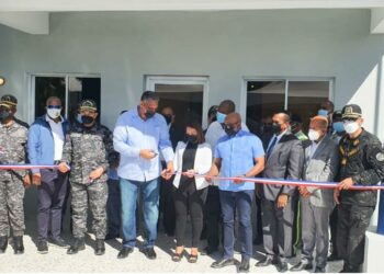 Interior y Policía deja en funcionamiento “Mi País Seguro” en La Romana