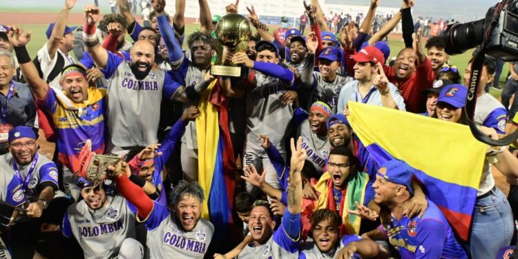 Serie del Caribe: Colombia se corona campeón sobre Dominicana
