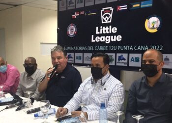 Anuncian eliminatorias de béisbol de Pequeñas Ligas del Caribe