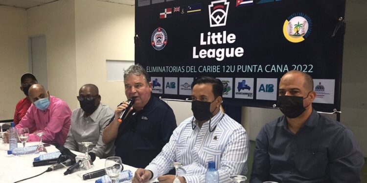 Anuncian eliminatorias de béisbol de Pequeñas Ligas del Caribe