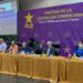 CP del PLD reunido unifica agenda presentará a reunión del  CC el domingo