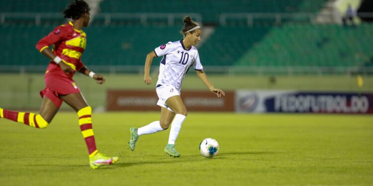 Dominicana golea 9-0 a Granada en Clasificatorio de Concacaf