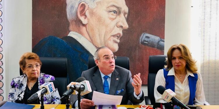 Entérese de las decisiones del comité central del PLD