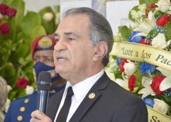 Presidente TSE dice cuándo fijará posición sobre modificación de leyes electorales.