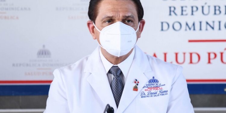 Ministro de Salud aclara el Presidente no ha decretado fin de la pandemia