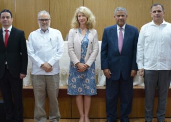 Gobierno dominicano recibe RD$303 millones de la Unión Europea