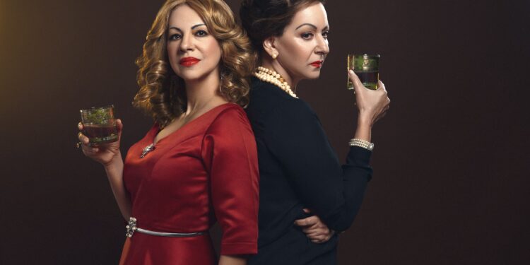 "Tu Mejor Enemiga" en la Sala Ravelo, Teatro Nacional