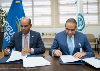 Seguros Reservas y Hospital Plaza de la Salud acuerdan alianza para la Prestación de Servicios Médicos