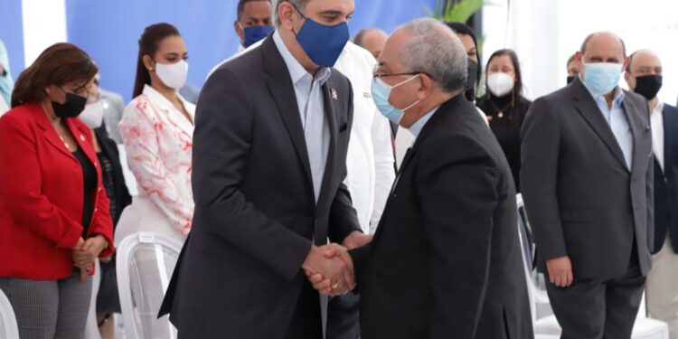 Abinader inaugura el edificio del IDEICE que investiga y evalua la calidad de la educación