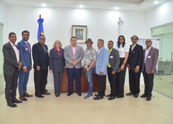 Entidades agrupan a los autores reconocen el desempeño de Gonell Cosme al frente de la ONDA