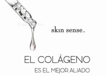 El colágeno es el mejor aliado