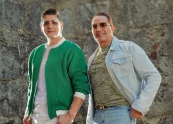 “Por última vez” la bachata que une a Eddy Herrera y Frank Reyes