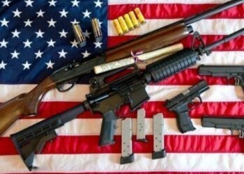 En 40 días fallecen 4,618 personas en USA por armas de fuego